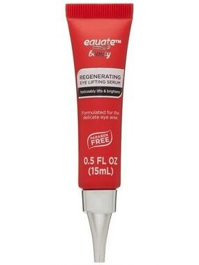 3/$12 Equate Beauty Regenerating Eye Lifting Serum .5oz